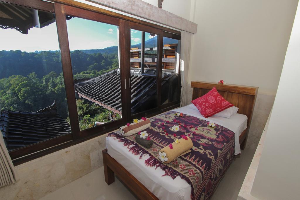 Rinjani Lodge Senaru Exterior photo