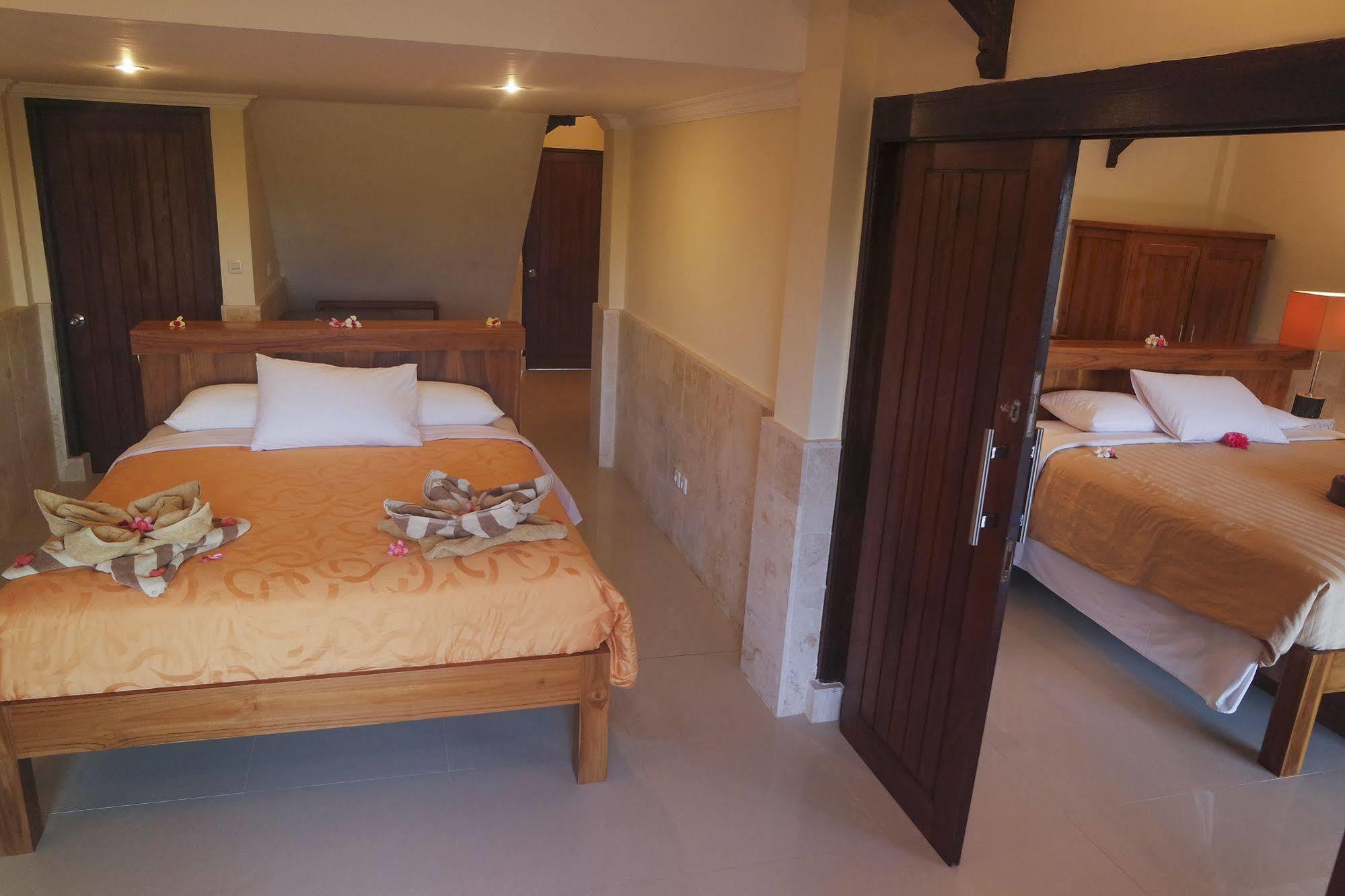 Rinjani Lodge Senaru Exterior photo